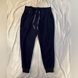 Zamora Navy Joggers